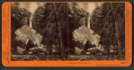 Yosemite Falls, 2630 feet, Yosemite Valley, Mariposa County, Cal.