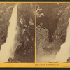 The Lower Yosemite Fall, Yosemite Valley, Mariposa County, Cal.