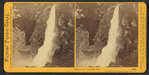 The Lower Yosemite Fall, Yosemite Valley, Mariposa County, Cal.