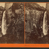 Pohono, or the Bridal Veil, 900 feet.