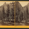 Pohono, or the Bridal Veil, 900 feet.
