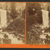 Piwyac - The Vernal Fall, 300 feet, Yosemite Valley, Mariposa Co.