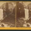 Piwyac, or the Vernal Fall, 300 feet, Yosemite Valley, Mariposa County, Cal.