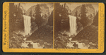 Piwyac, or the Vernal Fall, 300 feet, Yosemite Valley, Mariposa County, Cal.