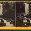 Piwyac, or the Vernal Fall, 300 feet, Yosemite Valley, Mariposa County, Cal.
