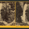 Piwyac, or the Vernal Fall, 300 feet, Yosemite Valley, Mariposa County, Cal.