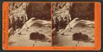 Piwyac, or the Vernal Fall, 300 feet from the cliff, Yosemite Valley, Mariposa County, Cal.
