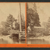 The Sentinel, 3270 feet. [Hutchings Hotel, Mariposa Co., Yosemite Valley].