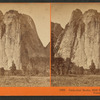 Cathedral Rocks, 2600 ft, Yosemite Valley, Mariposa Co.