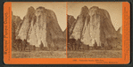 Cathedral Rocks, 2600 ft, Yosemite Valley, Mariposa Co.