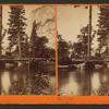 The Bridge, Yosemite Valley, Mariposa County, Cal.