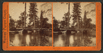 The Bridge, Yosemite Valley, Mariposa County, Cal.