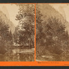 The Sentinel, 3270 feet, Yosemite Valley, Mariposa County, Cal.