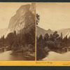 Mount Starr King, Yosemite Valley, Mariposa County, Cal.