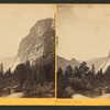 Mount Starr King, Yosemite Valley, Mariposa County, Cal.