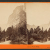 Mount Starr King, Yosemite Valley, Mariposa County, Cal.