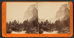Mount Starr King, Yosemite Valley, Mariposa County, Cal.