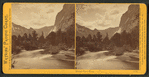 Mount Starr King, Yosemite Valley, Mariposa County, Cal.
