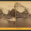 The Domes, Yosemite Valley, Mariposa County, Cal.