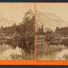 Tacoye, or the North Dome, 3730 feet., Yosemite Valley, Mariposa Co.