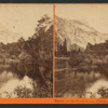 Tacoye, or the North Dome, 3730 feet, Yosemite Valley, Mariposa Co.