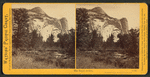 The Royal Arches, Yosemite Valley, Mariposa County, Cal.