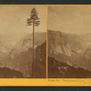 From the "Best General View," Mariposa Trail, Yosemite Valley, Mariposa County, Cal.