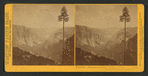 From the "Best General View," Mariposa Trail, Yosemite Valley, Mariposa County, Cal.
