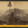 From the "Best General View," Mariposa Trail, Yosemite Valley, Mariposa County, Cal.