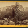 The Yosemite Valley, from the Mariposa Trail, Yosemite Valley, Mariposa County, Cal.