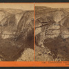 Yosemite Falls, from Glacier Point, Yosemite Valley, Mariposa County, Cal.