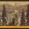 Mount Starr King, from Glacier Point, Yosemite Valley, Mariposa County, Cal.
