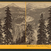 Mount Starr King, from Glacier Point, Yosemite Valley, Mariposa County, Cal.