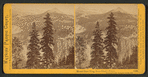Mount Starr King, from Glacier Point, Yosemite Valley, Mariposa County, Cal.