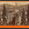 Mount Starr King, from Glacier Point, Yosemite Valley, Mariposa County, Cal.