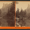 The Sentinel, 3270 feet, Yosemite Valley, Mariposa County, Cal.