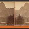 The Sentinel Hotel, Yosemite Valley, Mariposa Co, Cal.