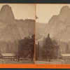 The Sentinel Hotel, Yosemite Valley, Mariposa Co, Cal.