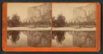 El Capitan - 3600 ft. Mirror View, Yosemite Valley, Mariposa County, Cal.