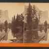 Washington Column, 2082 feet, Yosemite Valley, Mariposa County, Cal.