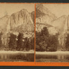 Yosemite Falls, 2634 ft., view from Cosmopolitan Walk.