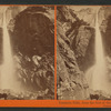 Yosemite Falls from the foot of the Lower Fall, Yosemite Valley, Mariposa County, Cal.