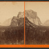 The Yosemite Valley from the stage road.