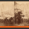 The Yosemite Falls, 2634ft.