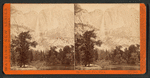 The Yosemite Falls, 2634ft.