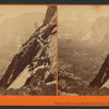 Glacier Point, from Eagle Point Trail, Yosemite.