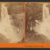 Nevada Falls, 700 feet, Yosemite.