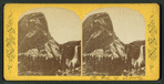 The Cap of Liberty [rock formation].