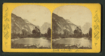 North and south dome [Washington Columns].