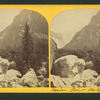 Union Point and Half Dome.